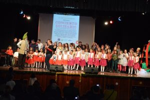 concierto Solidario 2018C