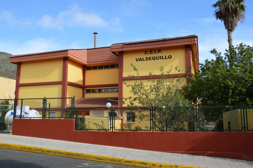 CEIP Valsequillo
