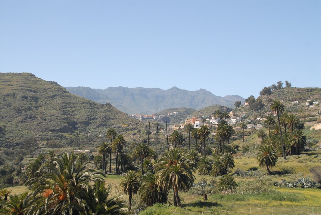 Valle de San Roque