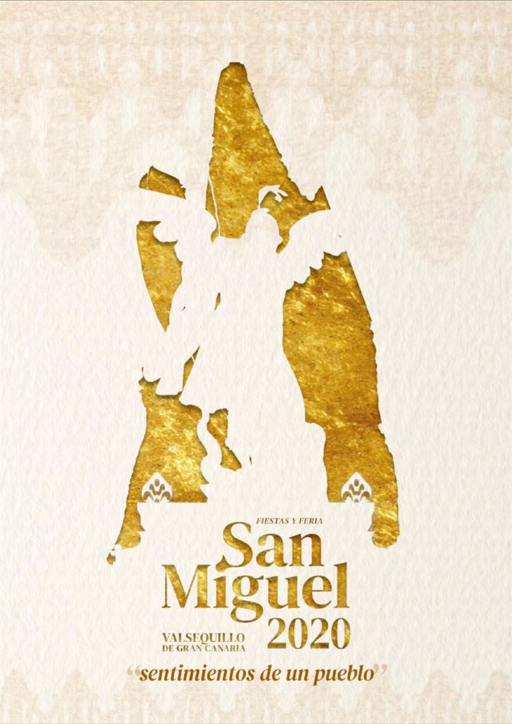 cartel san Miguel 2020