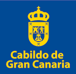 LOGO DEL CABILDO DE GRAN CANARIA