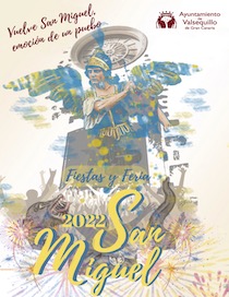 Banner cartel programa San Miguel 2022