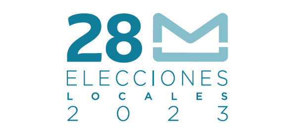 Web específica de las eleccines locales y autonómicas del 28 de mayo de 2023