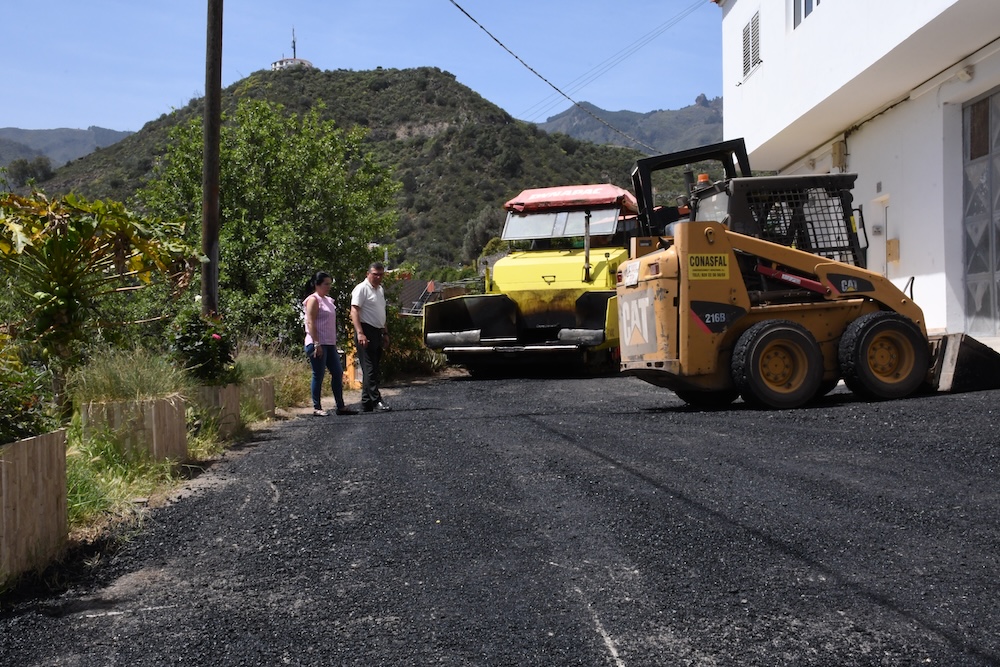 Featured image for “Valsequillo continúa con el plan de mejoras de calles en los barrios de la localidad”